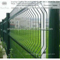 Powder Coated Wire Mesh Fence (Shunxing Factory)